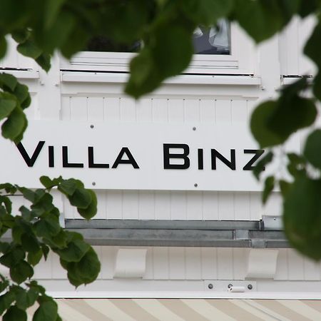 Villa Binz - Apt. 05 Exterior foto